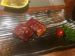 碳烤蒲烧鳗-古京·臻致料理(月湖店)