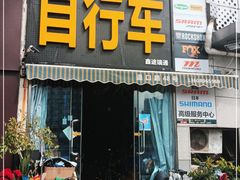 -道路口单车爱瓦士dahon大行