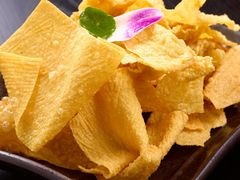 油豆皮.jpg-风情丽江斑鱼火锅(孙家沟西南路80号店)