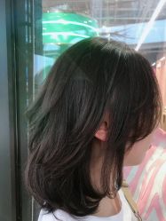 点击看大图 -MORI HAIR SALON日式美发沙龙