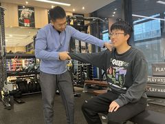 -燃坊JEN ACTIVE游泳健身中心·深圳前海JEN酒店