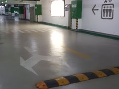 -静安大融城·停车场
