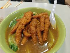 -佑汉小贩大楼熟食中心