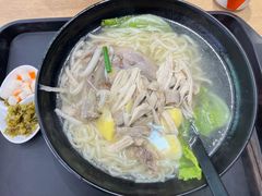 手撕老鸡面-好麺世家海鲜面馆(新建中路店)