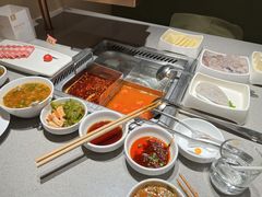 -海底捞火锅(杭州萧山宝龙广场店)