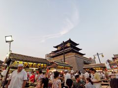 -鼓楼夜市