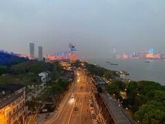 -武汉关码头(轮渡站)