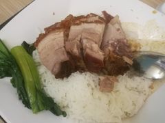 烧腩肉-太兴烧味餐厅(香港机场店)