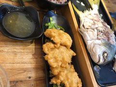 手工墨鱼饼-花二家·生活馆(六运小区店)