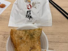 鸡仔大饼-穆桂英美食(南禅寺店)