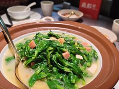 上汤米苋-麻都·成都菜(人民广场店)