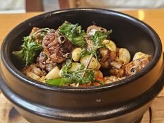 -竹里馆·淮扬菜·功夫茶(老门东店)