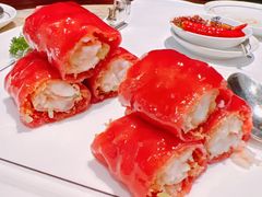 -上海和平饭店龙凤厅 Dragon Phoenix