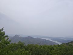 -北京密云天门山风景区