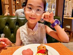 -松咖啡自助餐厅·松北香格里拉