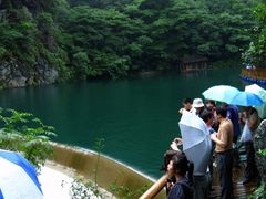 -祁门牯牛降观音堂风景区
