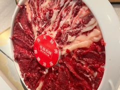 -左庭右院鲜牛肉火锅(新梅广场店)