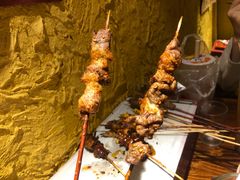 红柳羊肉-今邕烧烤(西大店)
