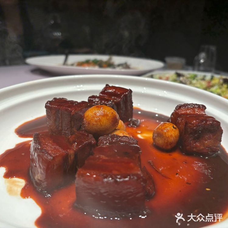 藏在宝山区的江南韵味|黛瓦宴