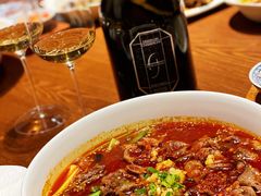 -肆海小川菜酒馆Wine Bistro (青年路店)