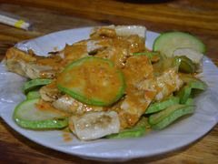 烤小瓜-杨合林啊兰烤鱼
