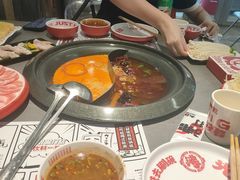 -生活如沸·顺德水牛奶火锅(大学路店)