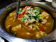 -陈三娃泡姜鸡(太白北路店)