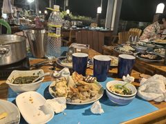-渔家火锅·海鲜自助餐·演艺(亚龙湾天域酒店)