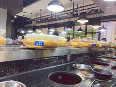 -汤响自助回转火锅百汇(乐峰广场店)