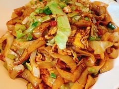 湖南炒粉-湘肠香火锅店(团结湖店)