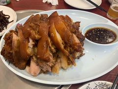 -聚首堂·特色小吃·肘子(什刹海德胜门店)