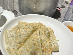 冷饭加肉麦饼-荣家小吃(紫阳街店)