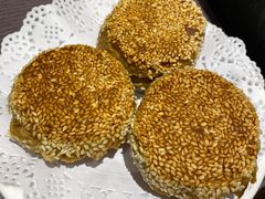 烧饼-东来顺铜锅炭火涮肉(上地华联店)