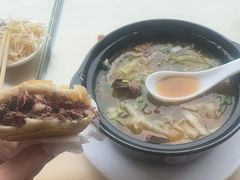-闫家驴肉老店(华电一校店)