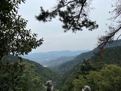 -沂蒙山旅游区云蒙景区(蒙山国家森林公园)
