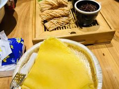 -村长家的疙瘩汤·东营菜(东营茶城店)