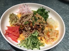 凉拌莜面-巴盟人家·内蒙地方菜(华丽家族店)