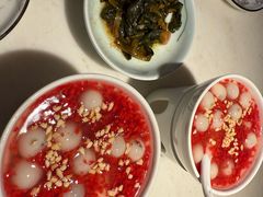 桂花酒酿圆子羹-涌上外婆桥(南塘店)