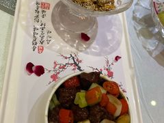 陈醋雪花肥牛粒-金满楼(天河中路店)
