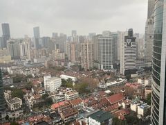 -上海波特曼丽思卡尔顿酒店