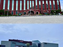 -汤臣倍健透明工厂景区