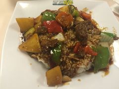 -西部马华清真兰州牛肉面·烧烤夜市(关东店)