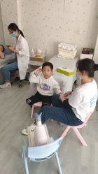 -豆乐园健康调理·小儿推拿