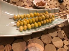 烤银杏-西村日本料理(香格里拉饭店)