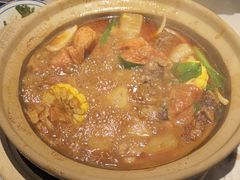 -沙胆彪炭炉牛杂煲(上海日月光广场店)