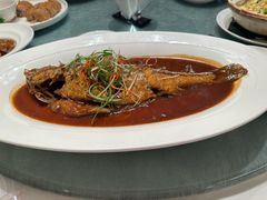 软煎黄花鱼餐-莆田餐厅PUTIEN(颐堤港店)