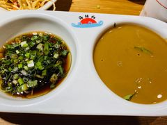 -海陆红火锅(汉兴路店)