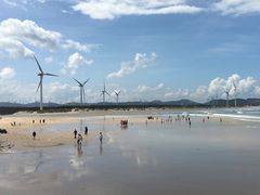 -长江澳风力发电景观区