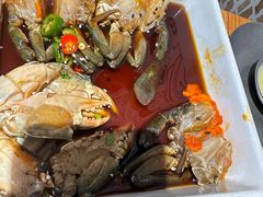 -哼蟹二将·烤肉酱蟹(合生汇店)