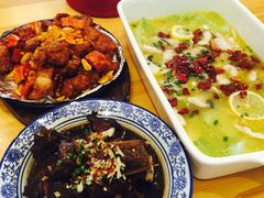 -乌镇那一年小院主题餐厅(甘泉西路店)
